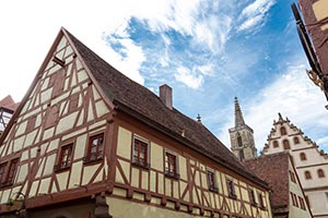 Mauertrockenleger Rothenburg ob der Tauber